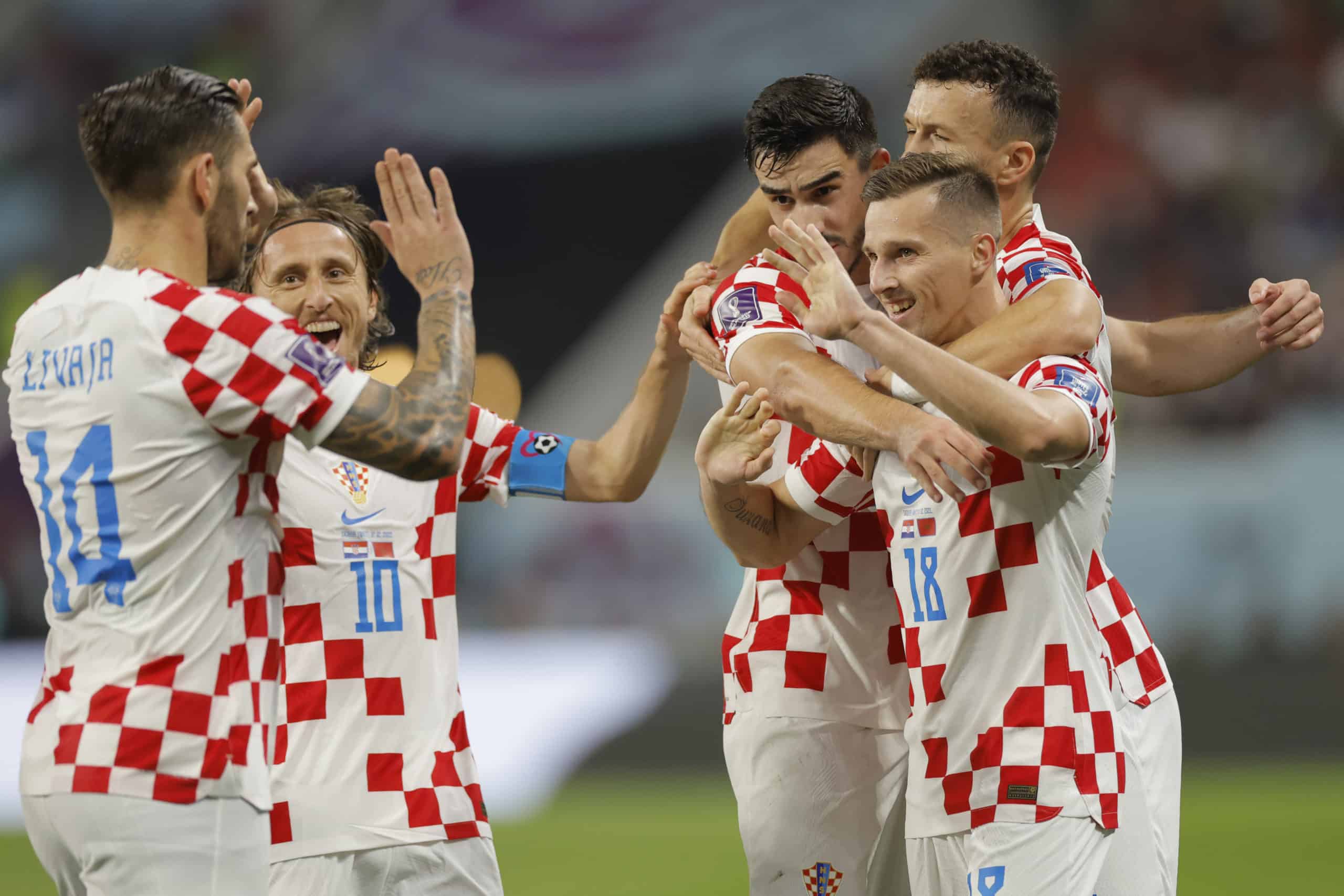 Croacia se sube al podio del Mundial; Marruecos se despide entre aplausos