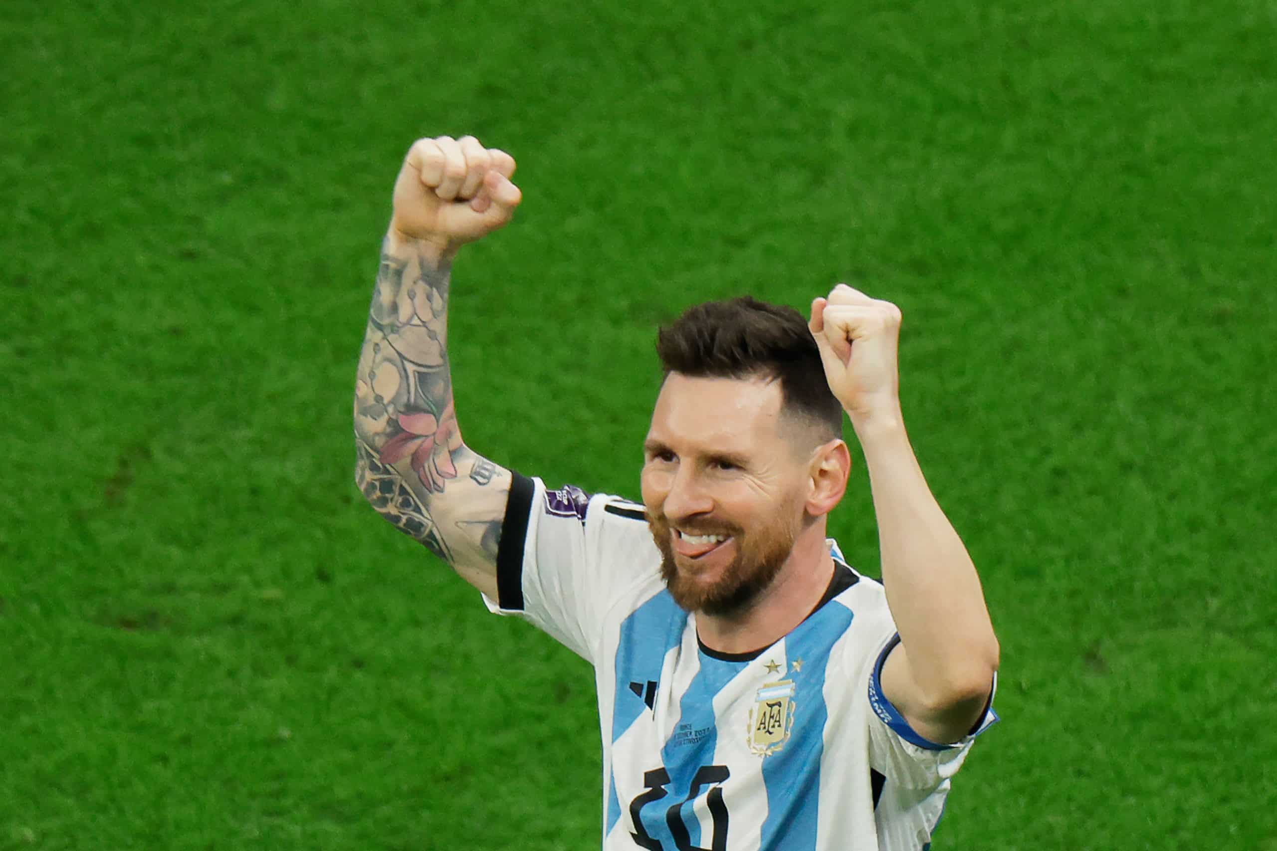 Principio de acuerdo entre Messi y el PSG para la renovación