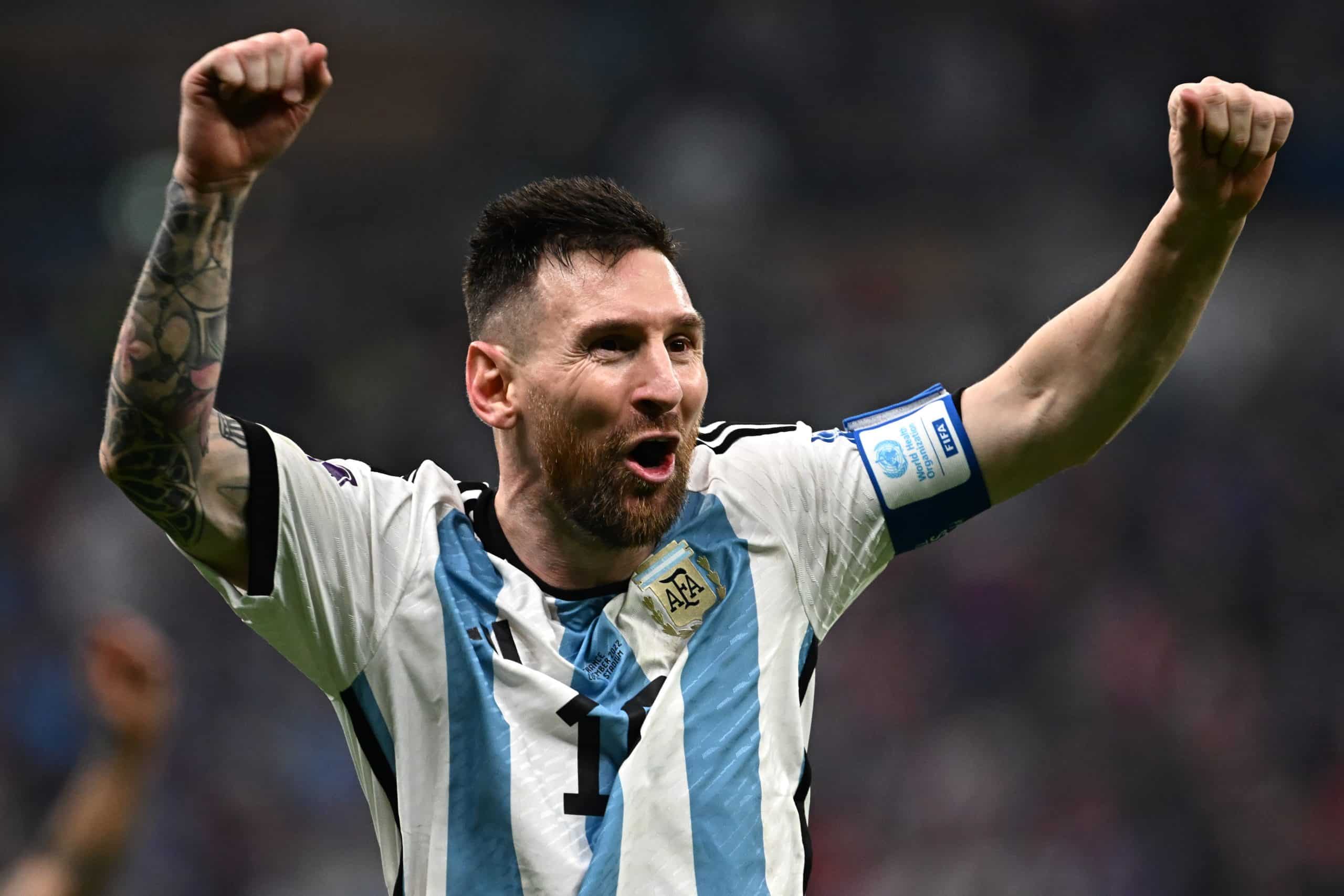 La esperada coronación de Lionel Messi: el 10 argentino ya tiene el título que le faltaba