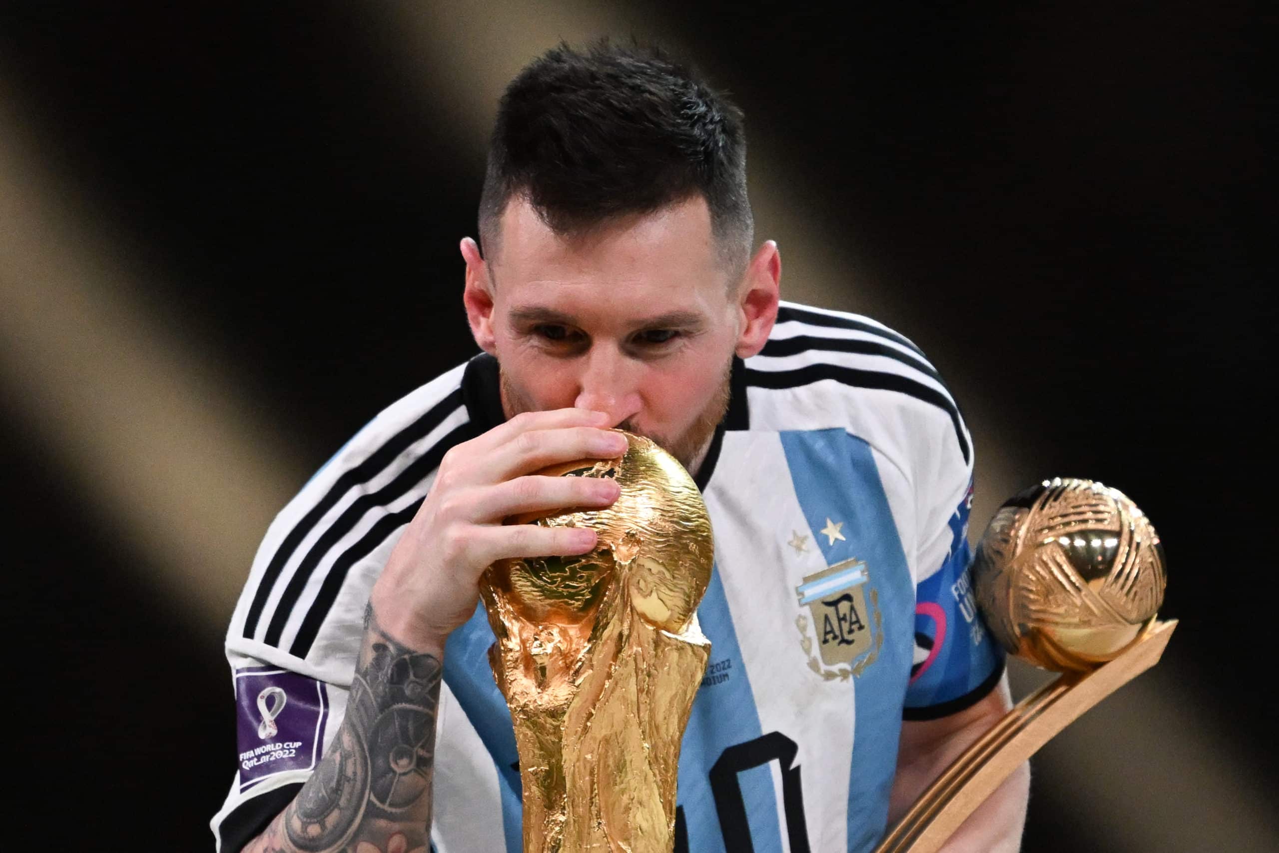 Argentina acaparó el cuadro de honor del Mundial de Catar 2022