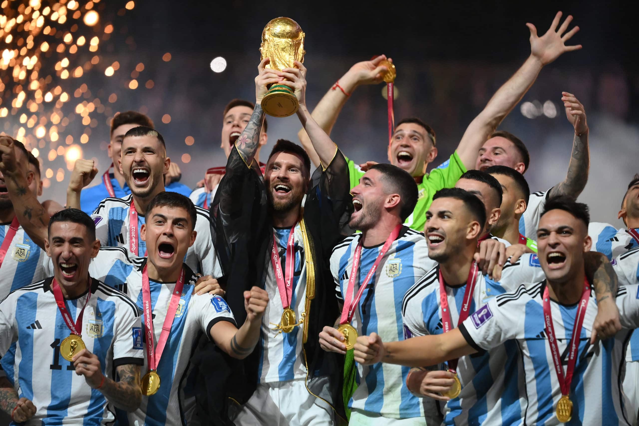 Costa Rica enfrentará a Argentina, la campeona mundial de Messi, el 26 de marzo