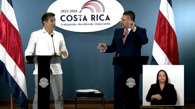 Gobierno está convencido de que Costa Rica tiene enorme potencial para ser parte del TLC de Norteamérica