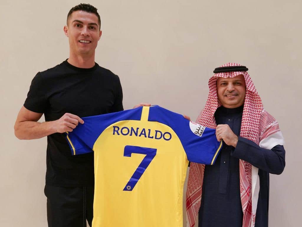 Cristiano Ronaldo se va a jugar a Arabia Saudita con el Al Nassr