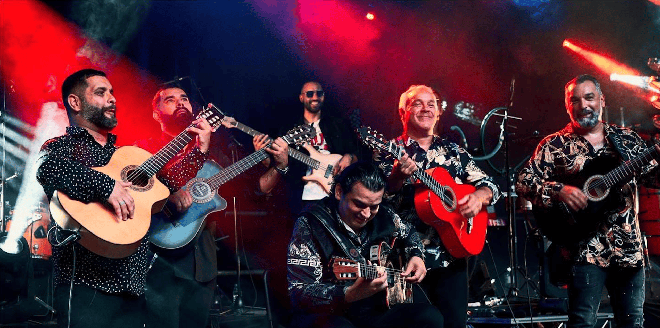¿Se acuerda de los Gipsy Kings, famosos por el tema ‘Bamboleo’? Españoles cantarán en Costa Rica en marzo entrante