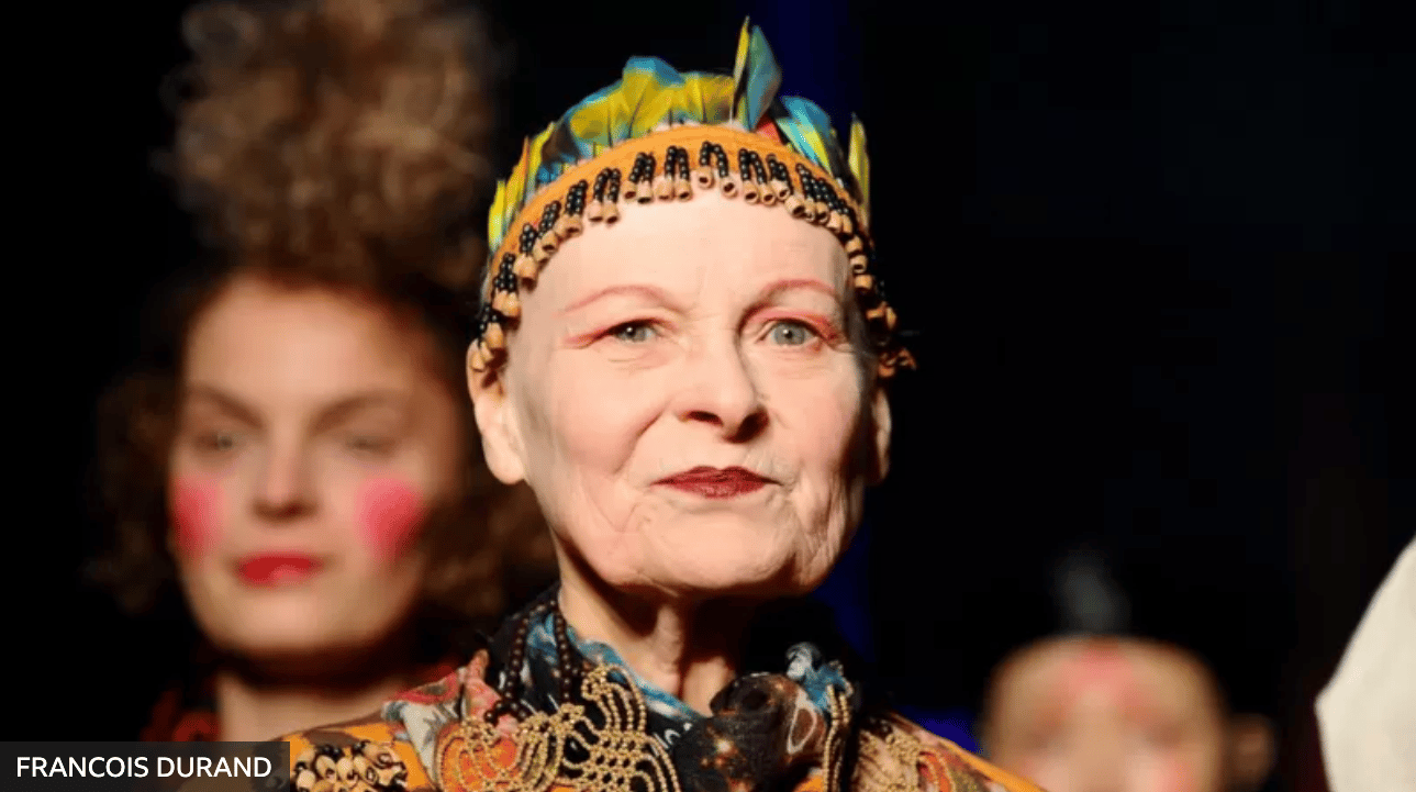 Muere Vivienne Westwood, la diseñadora británica “madrina del punk” e ícono de la moda mundial