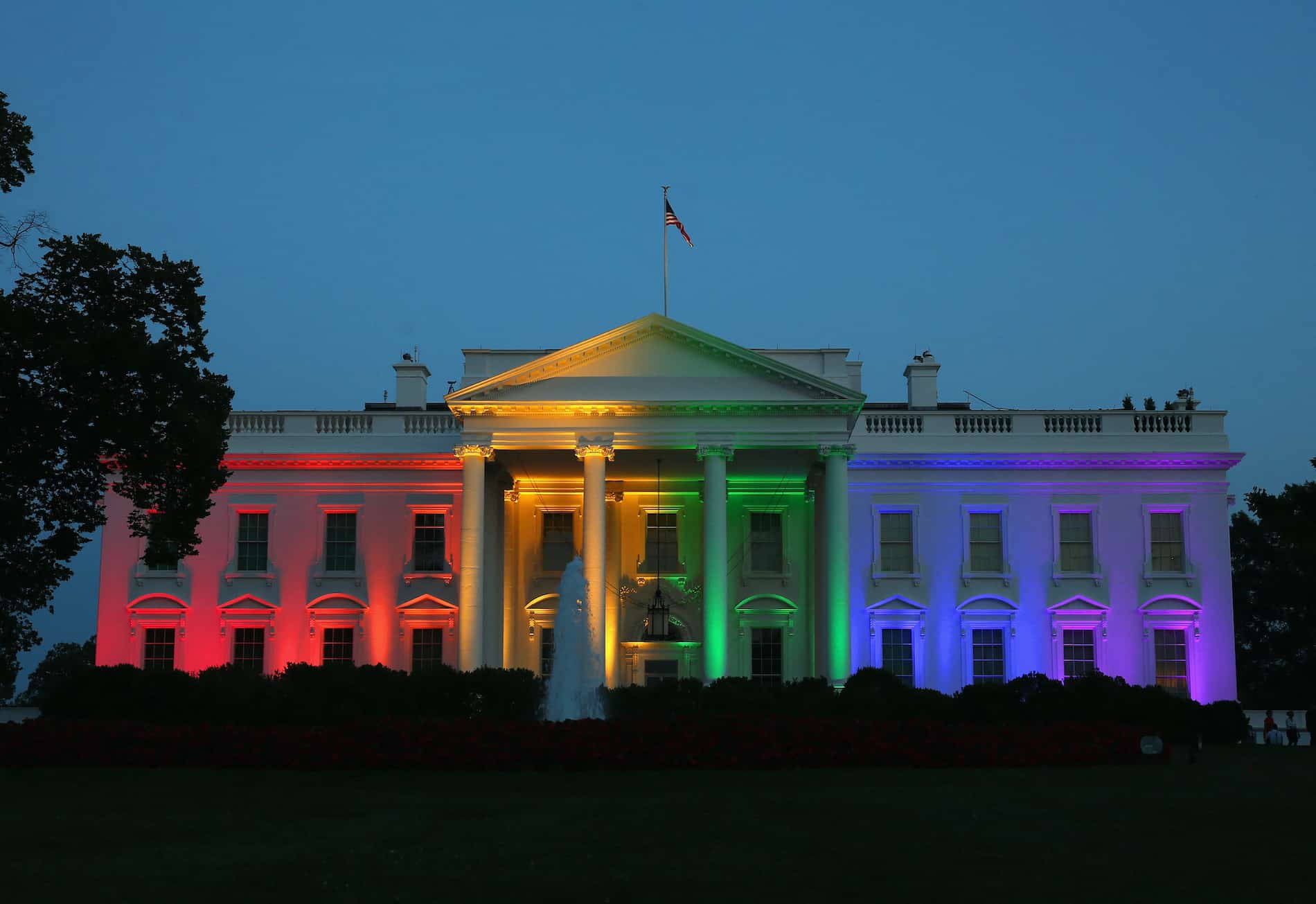 Congreso de EE.UU. aprueba ley que protege el matrimonio homosexual