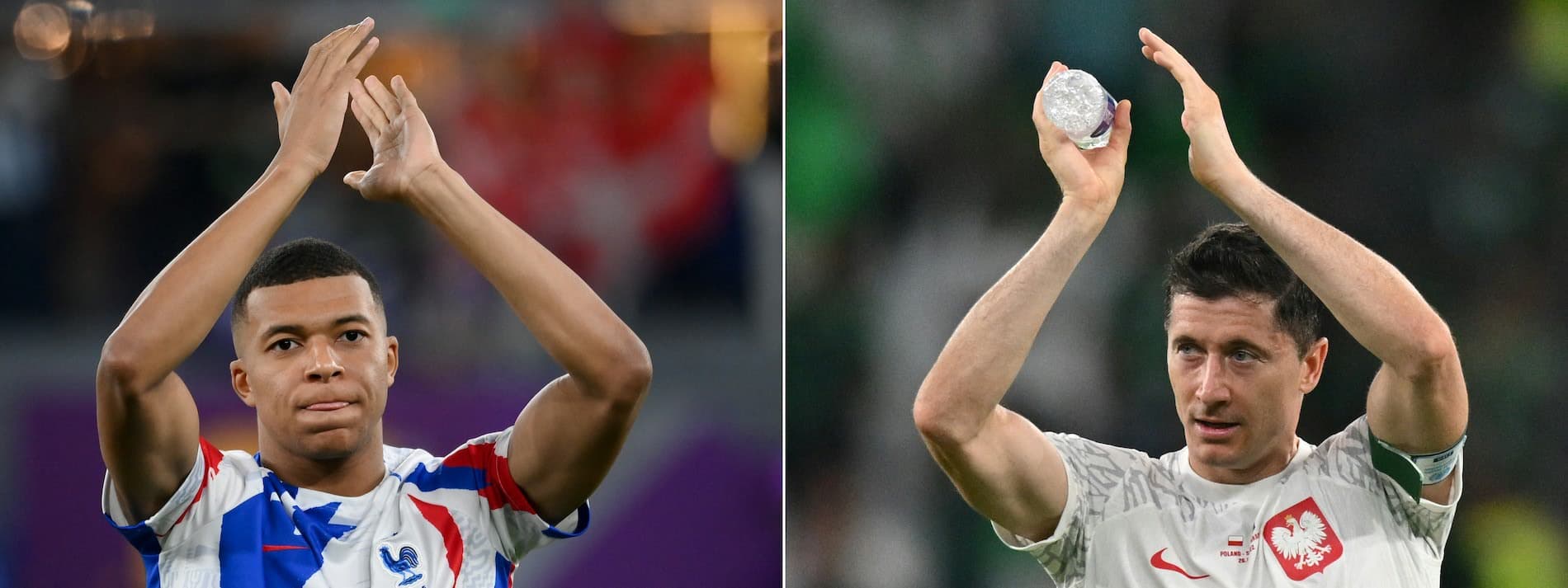 Jornada de hoy en el Mundial de Catar: la Francia de Mbappé ante Lewandowski y un inédito Inglaterra-Senegal