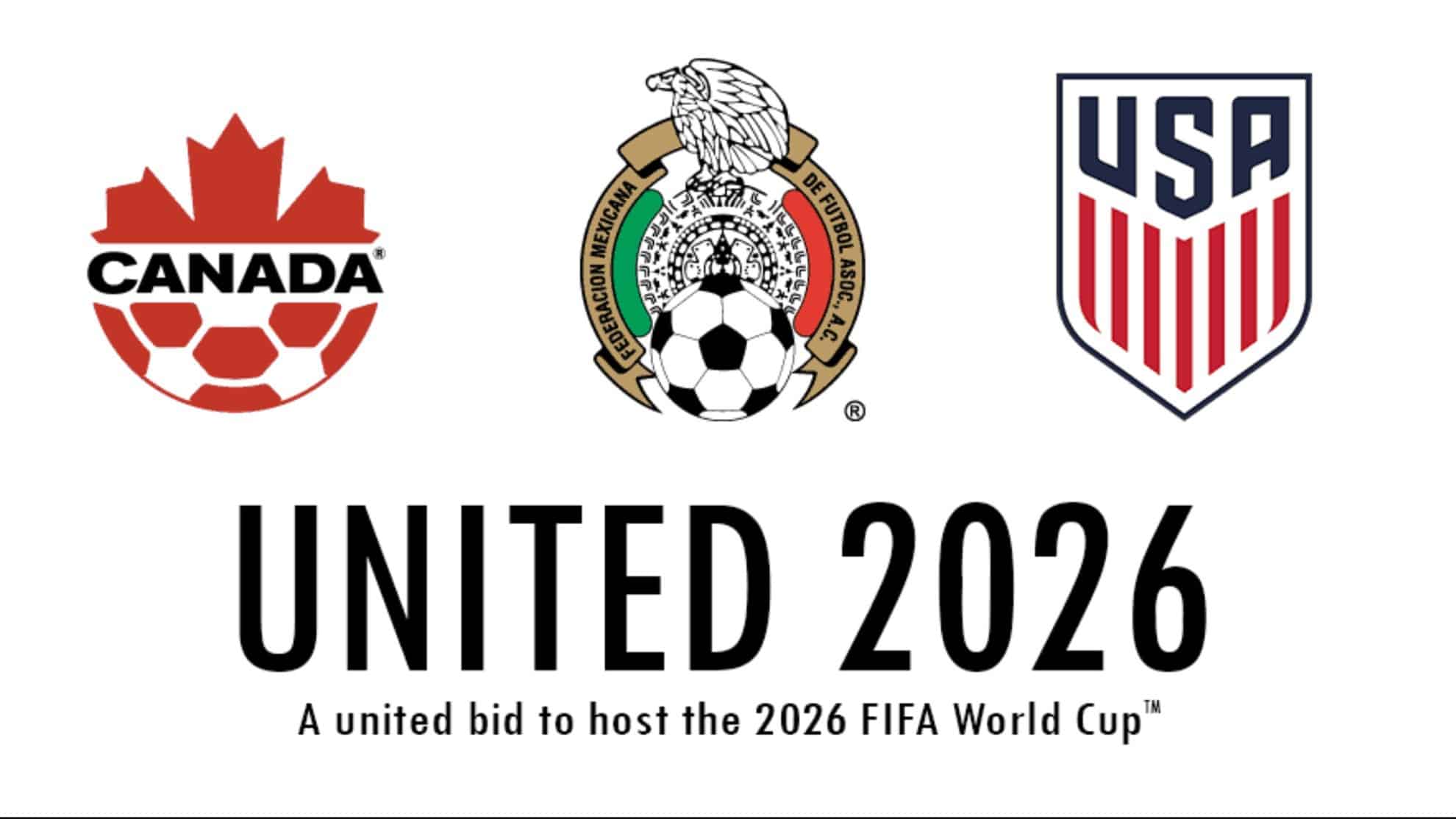 Faltan 1.260 días para el próximo Mundial: Estos son los detalles de México-EE.UU.-Canadá 2026