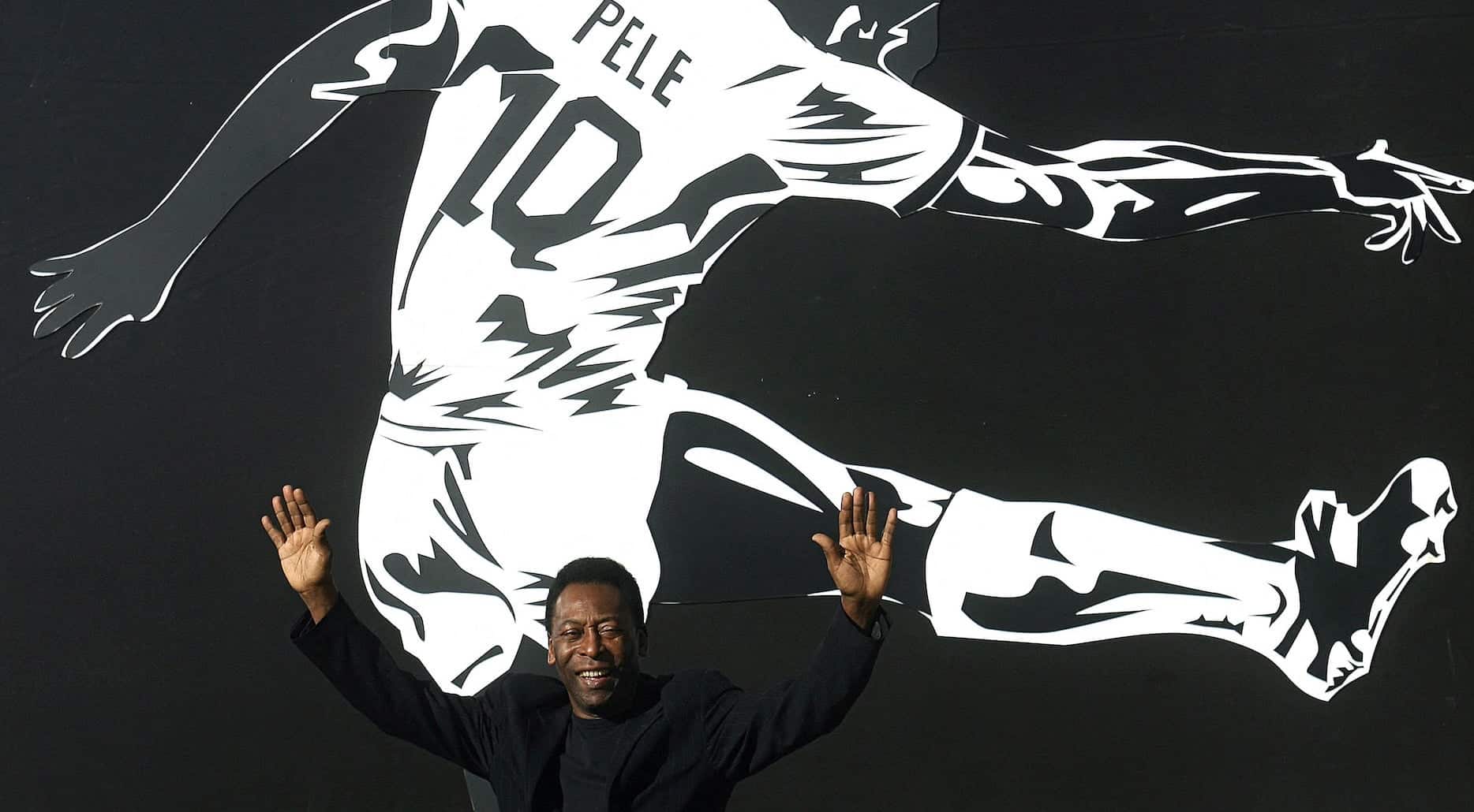De 1940 hasta su fallecimiento: Pelé en 15 grandes fechas