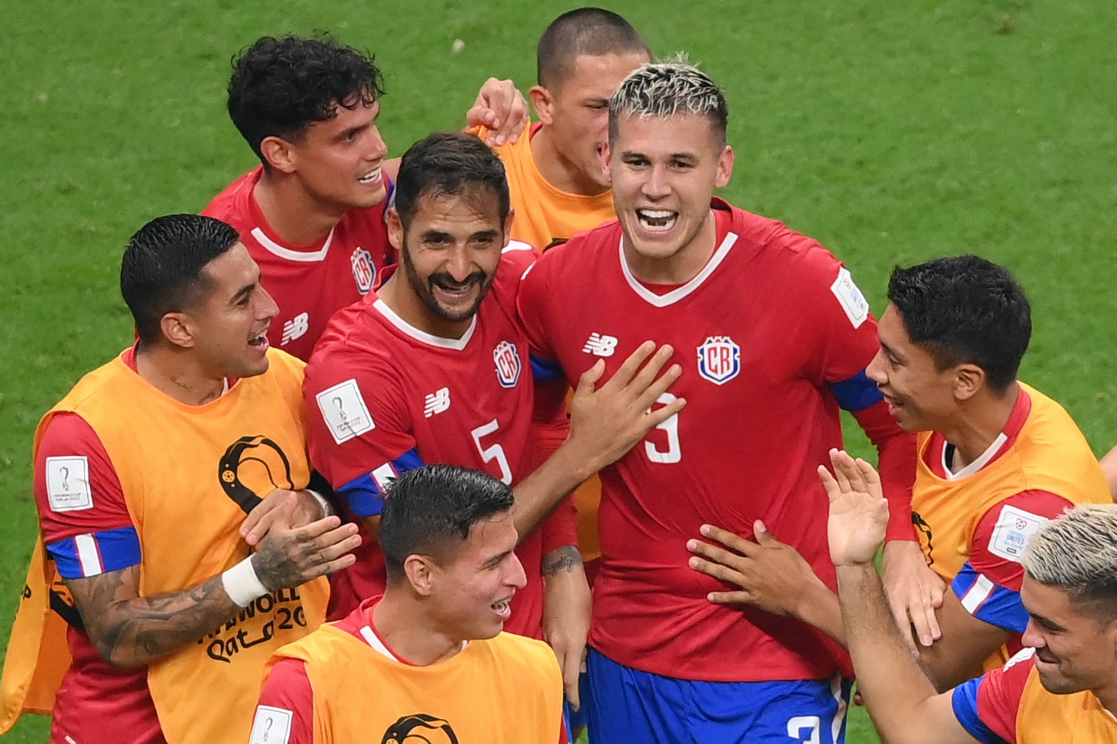 David Faitelson sobre la actuación de Costa Rica ante Alemania: “Los ticos se dan un lujo que no todos pueden darse”
