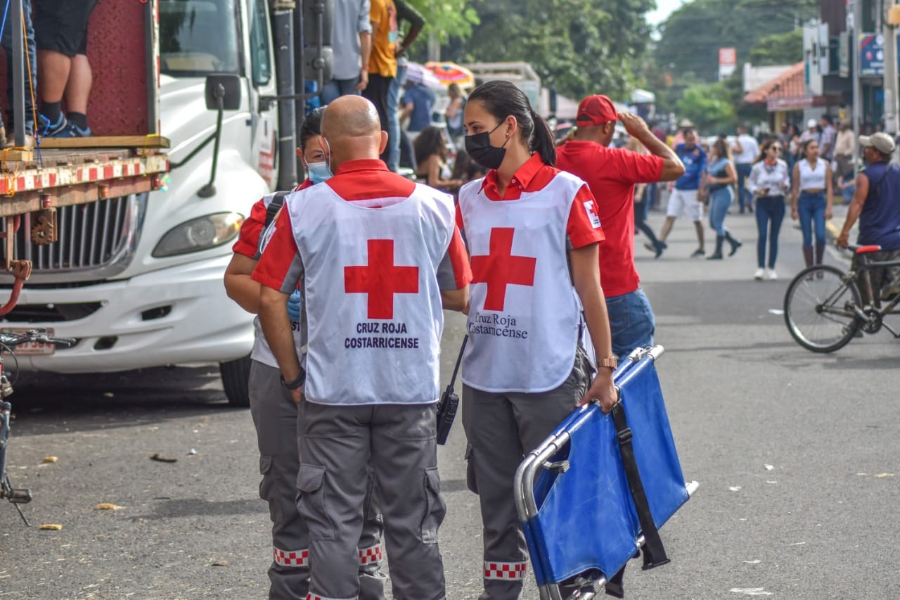 Cruz Roja cerró operativo de Semana Santa con 14 fallecidos, 299 traslados y 34 rescates