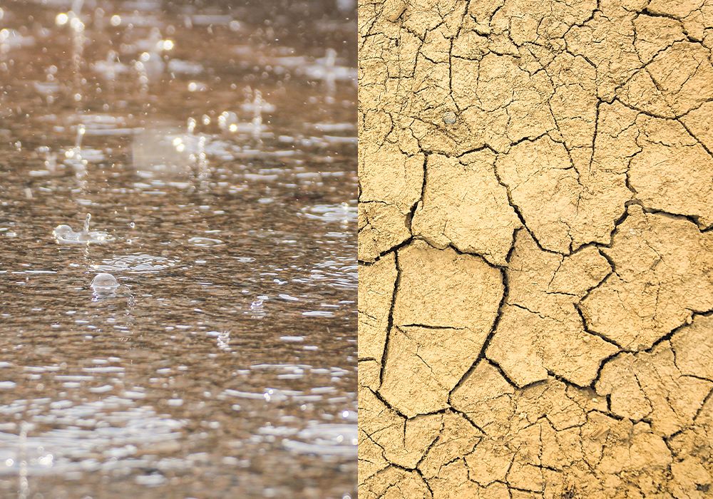 Año de clima extremo en Costa Rica: cierra con “récord” de lluvias y también sequía