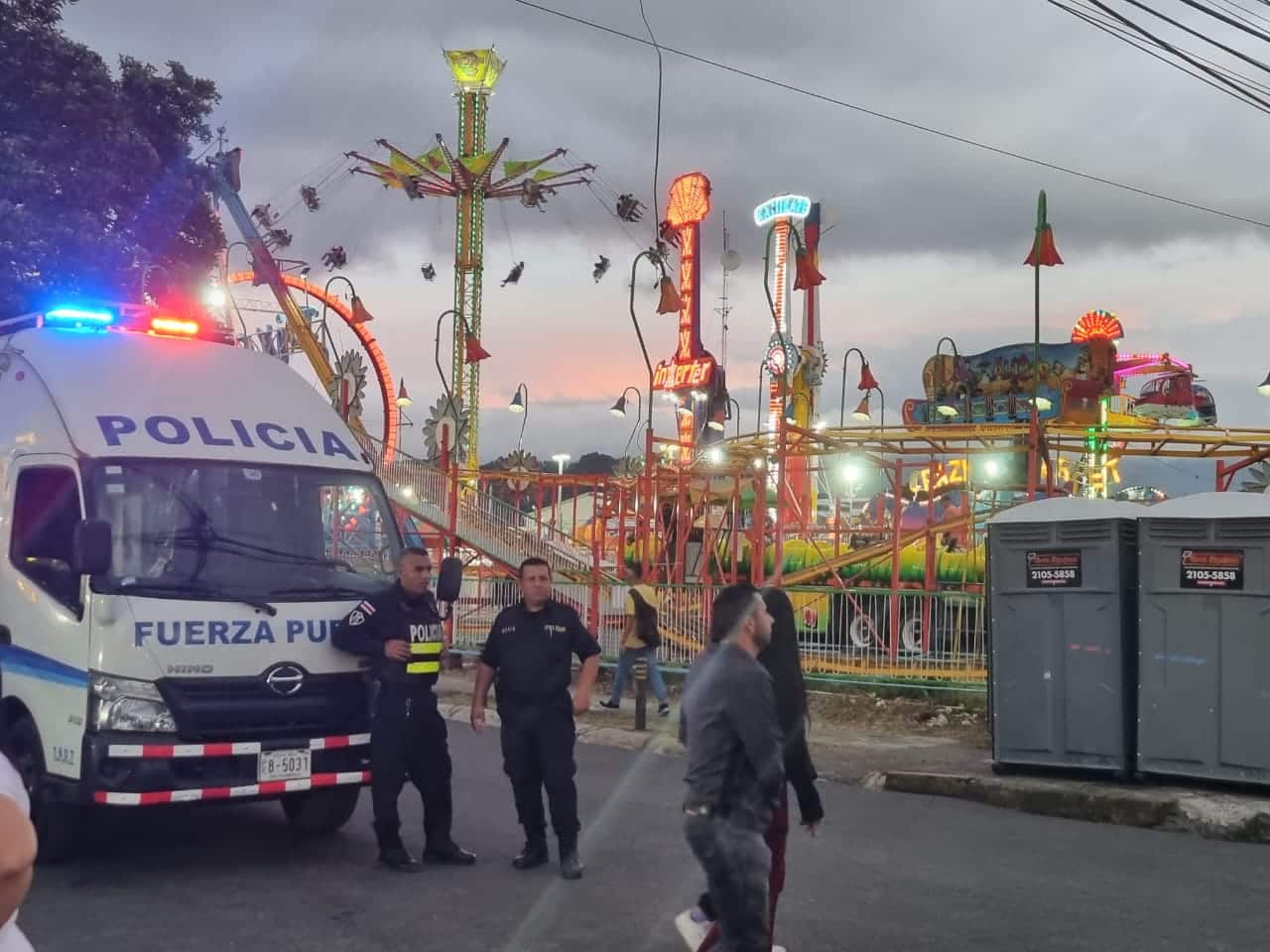 Festejos de Zapote, Tope y Carnaval cuentan con los permisos del Ministerio de Salud