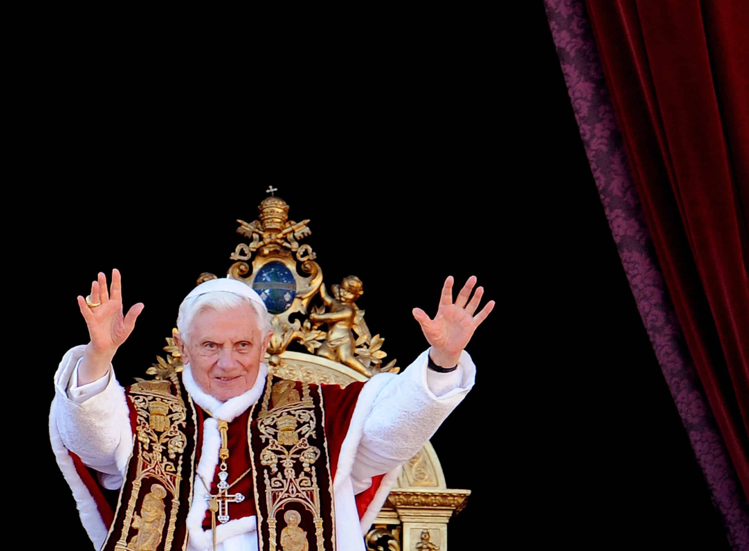 Costa Rica inicia el año en duelo por muerte de Benedicto XVI; Así será el funeral del papa emérito