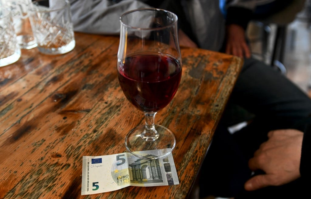 La gastronomía francesa ensaya la abstinencia del alcohol, una moda que toma fuerza en Europa