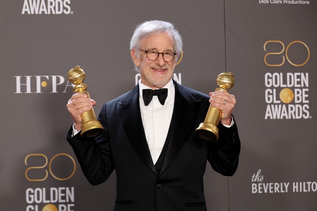 Spielberg se alza en unos Globos de Oro que reconocen a “Argentina, 1985”
