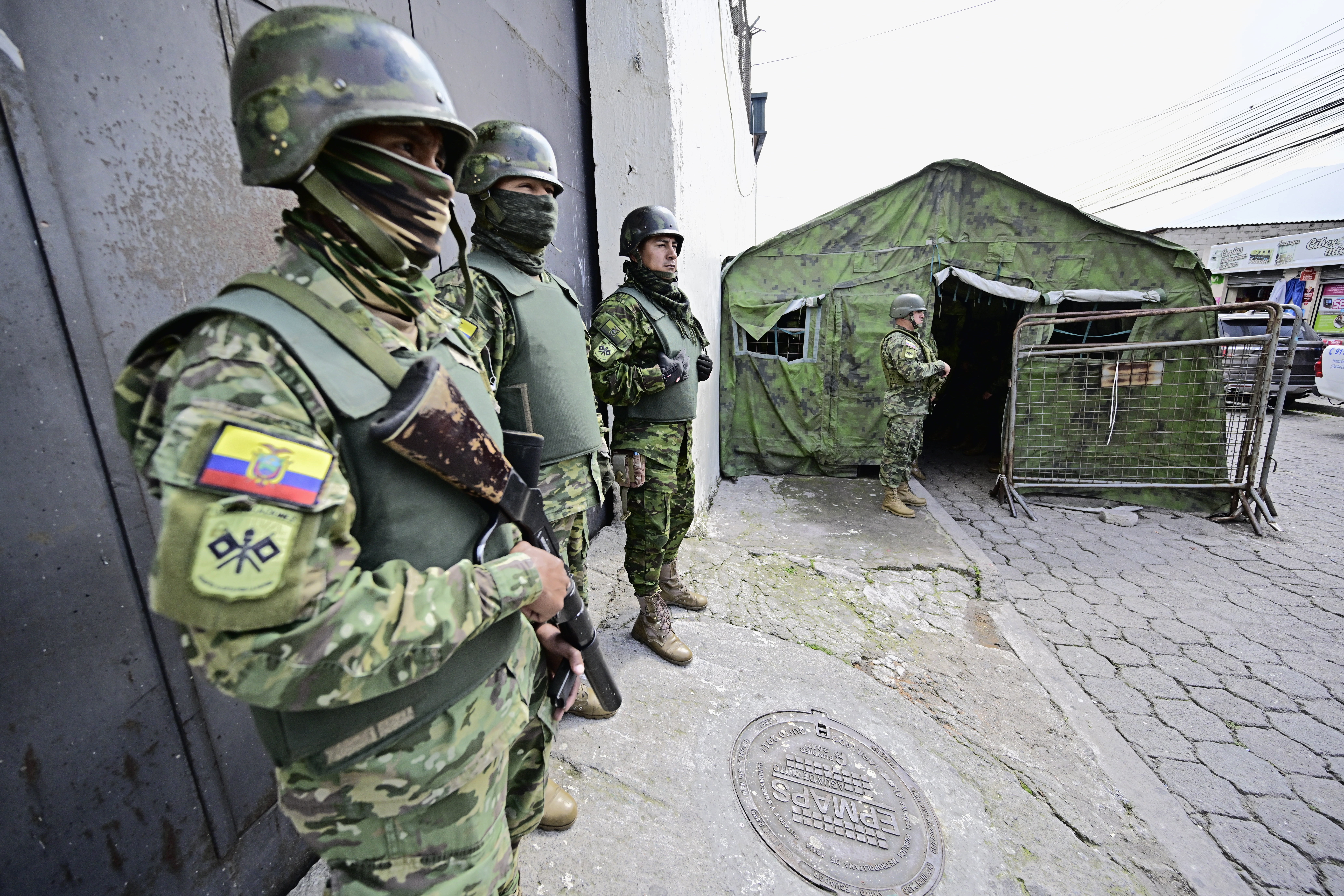 Ecuador es el país de América Latina donde los ciudadanos se sienten más inseguros
