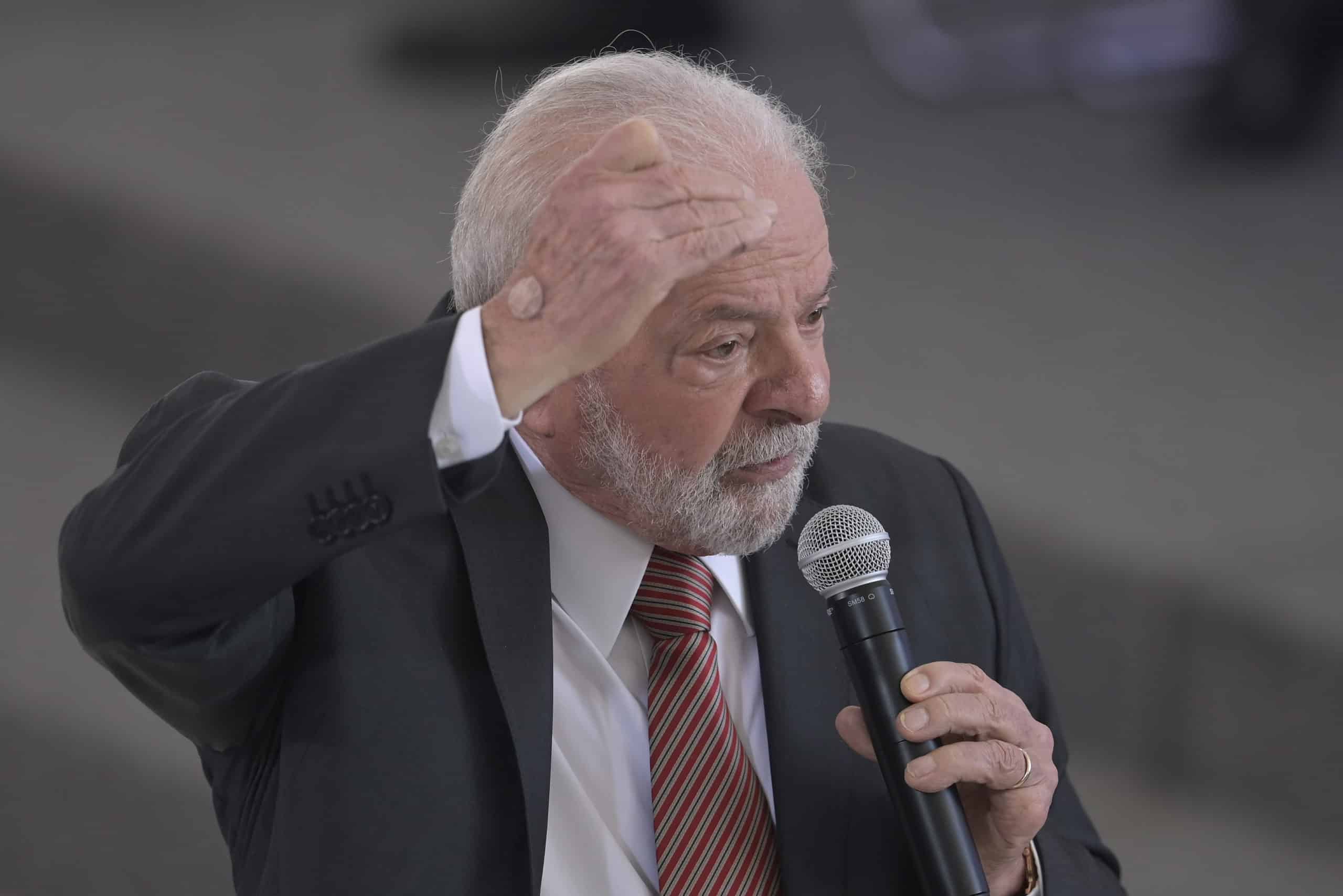 Lula ve a la “extrema derecha fanática” como un “nuevo monstruo” mundial