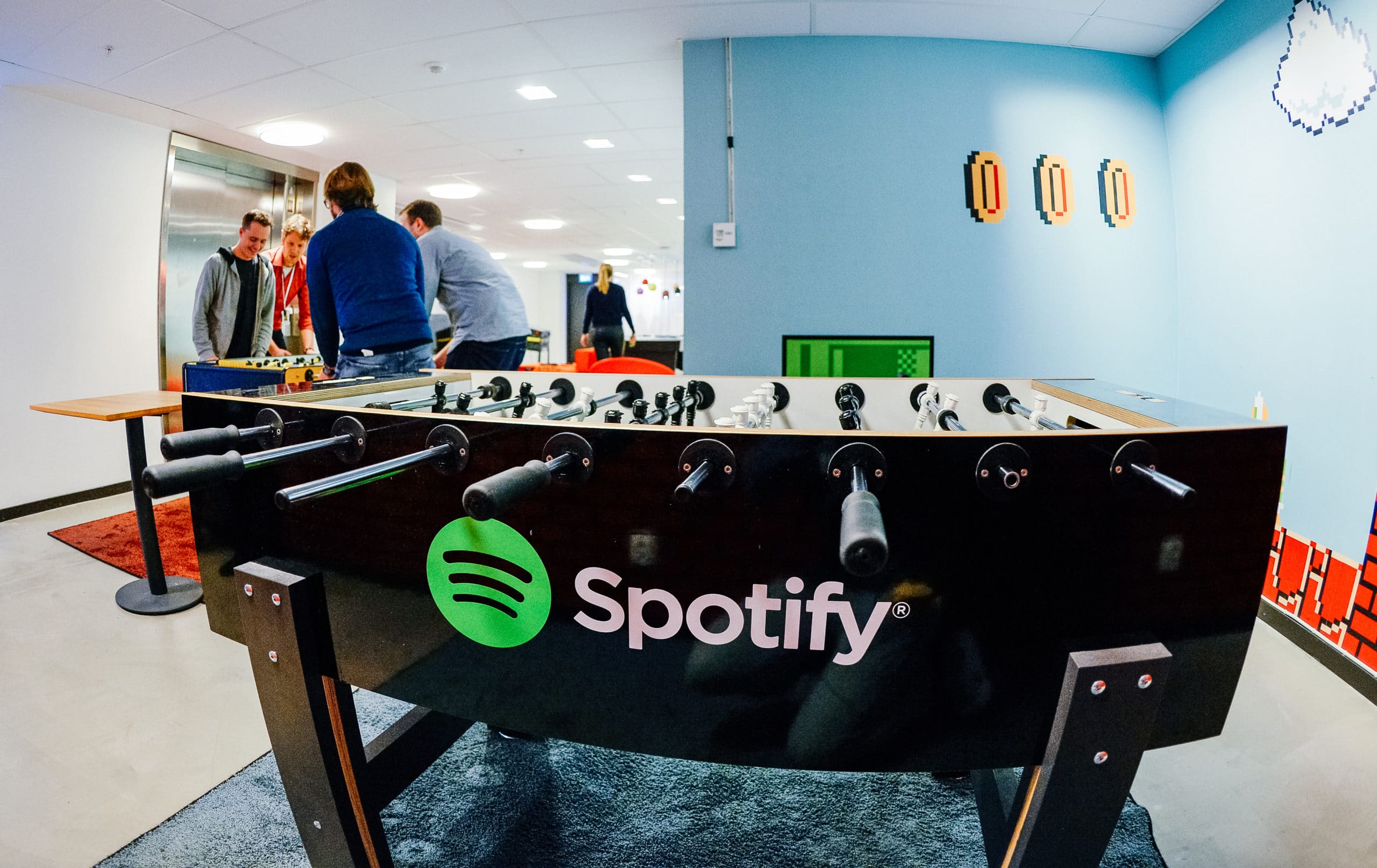 Otra empresa tecnológica anuncia despidos: Spotify recortará 600 puestos de trabajo