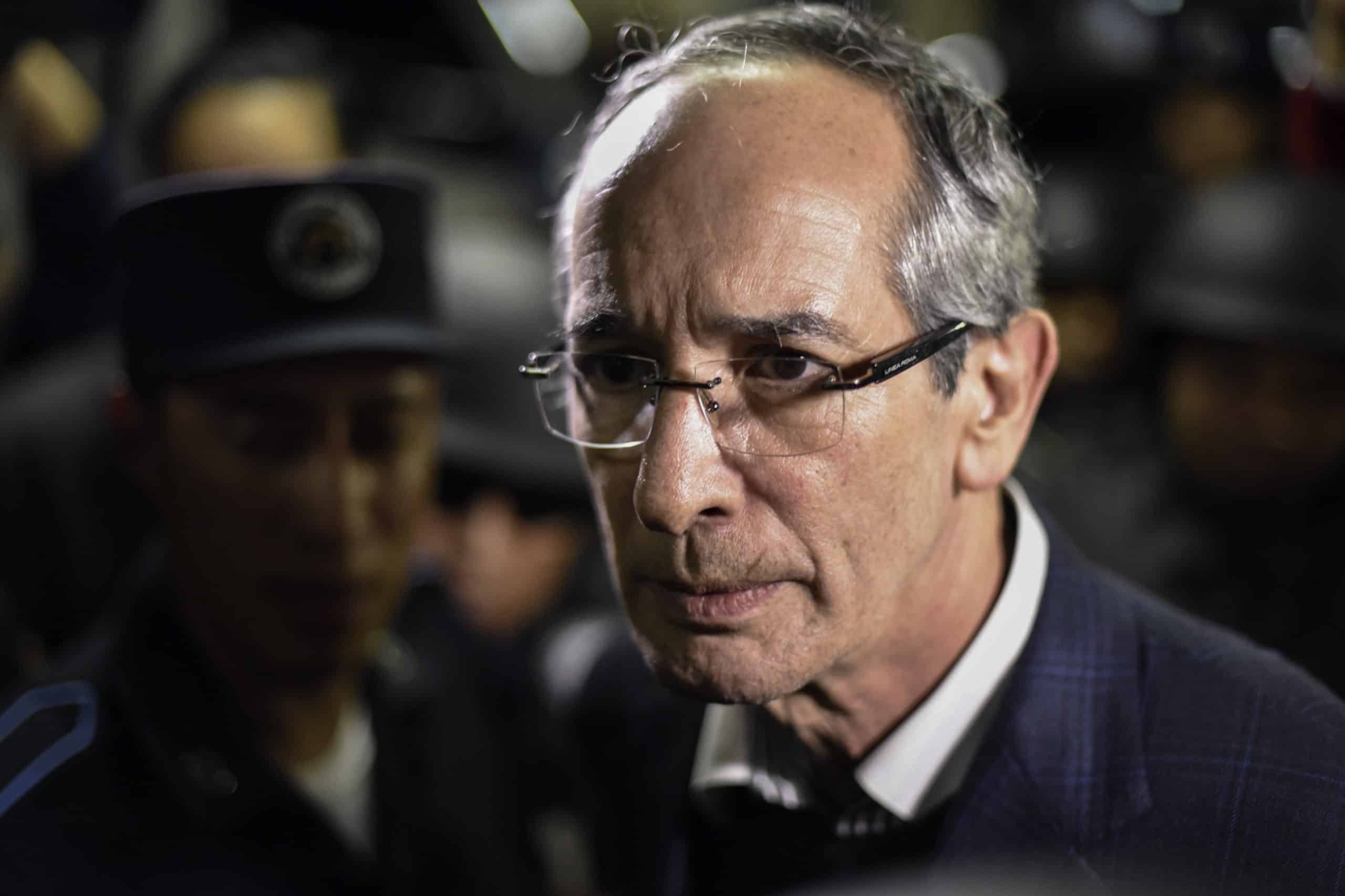 Fallece expresidente guatemalteco, Álvaro Colom, sancionado por corrupción por EE.UU.