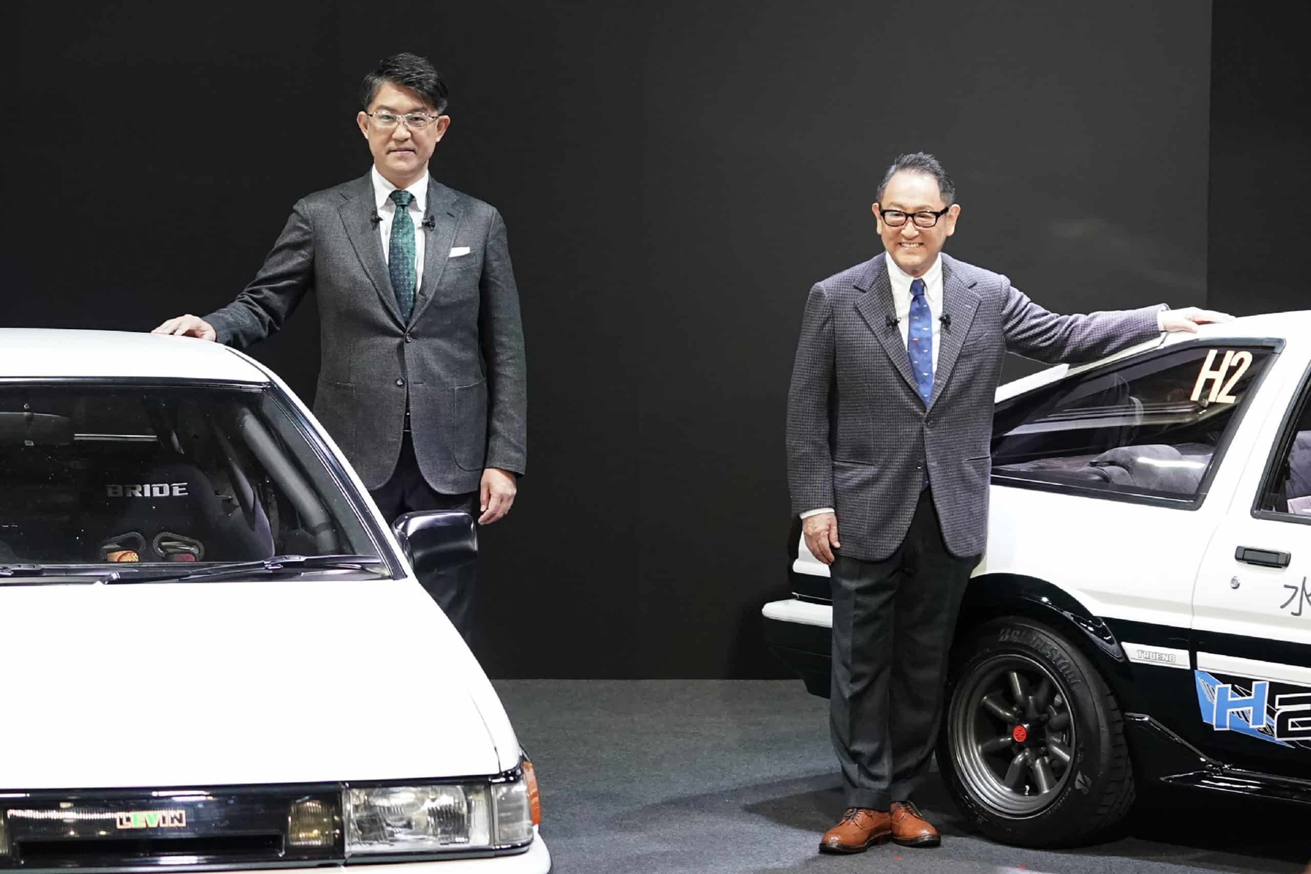 Toyota nombra nuevo presidente