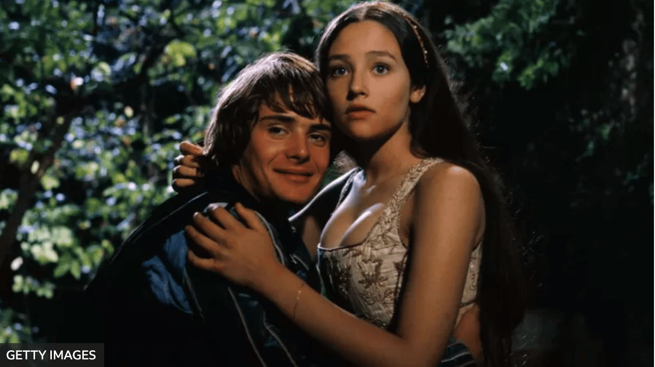 Los actores de la película “Romeo y Julieta” de 1968 demandan a Paramount por “abuso sexual” durante el rodaje
