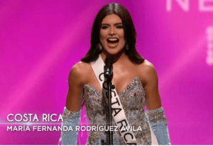 Miss Costa Rica Miss Universo