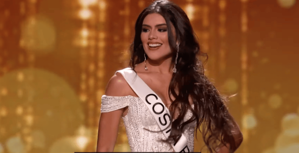 Miss Costa Rica Miss Universo
