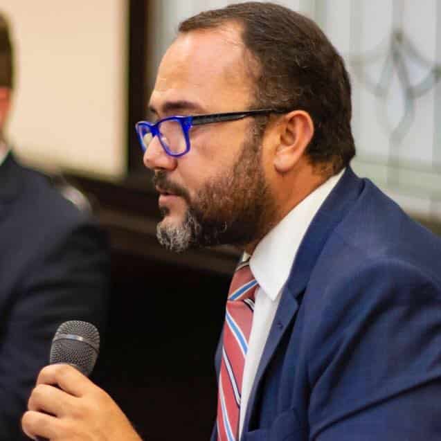 Abogado penalista Cristian Arguedas declina postulación al cargo de Procurador General