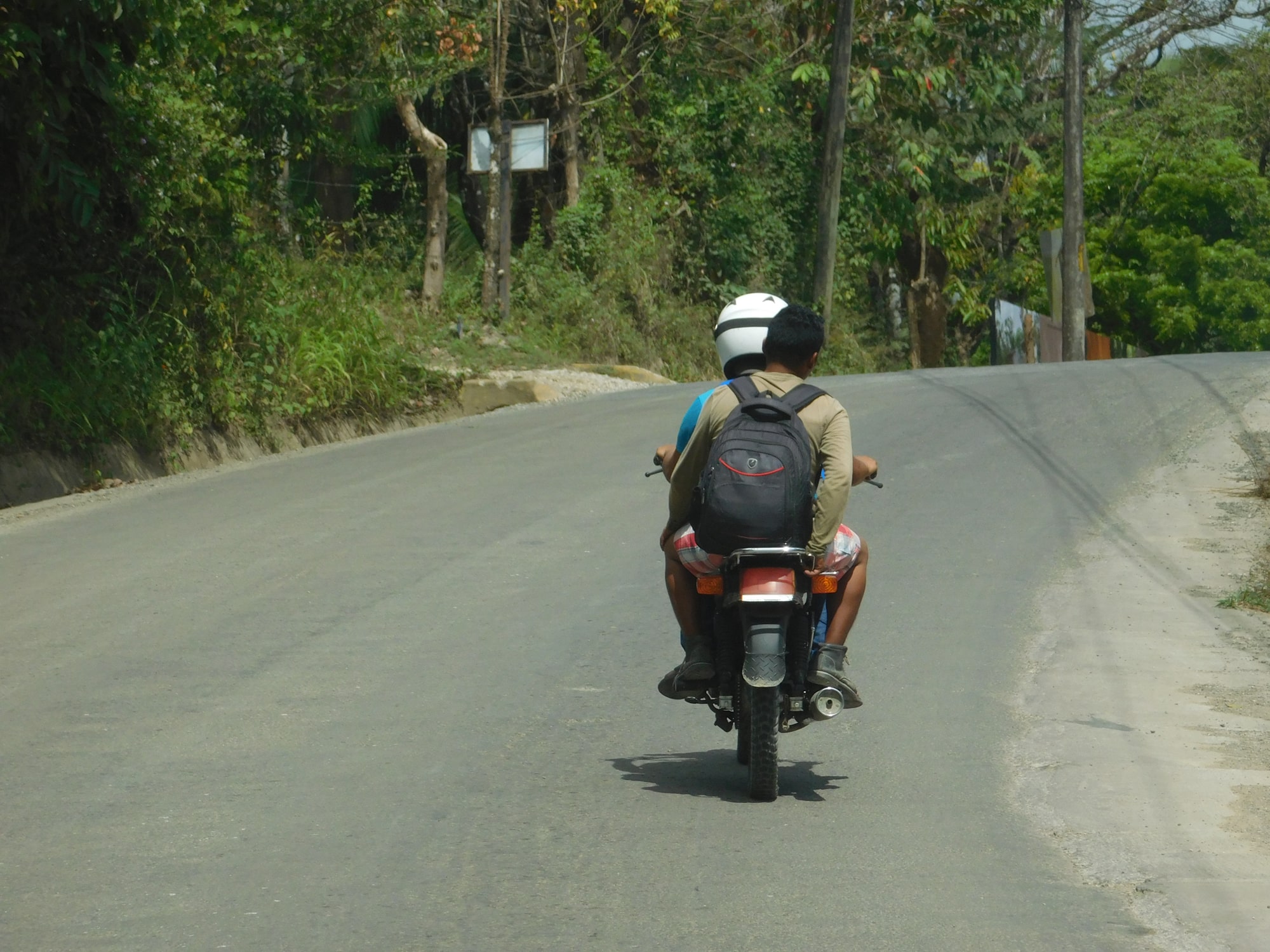 Cuatro cantones de Costa Rica acumulan la mayor cantidad de motociclistas muertos en carretera