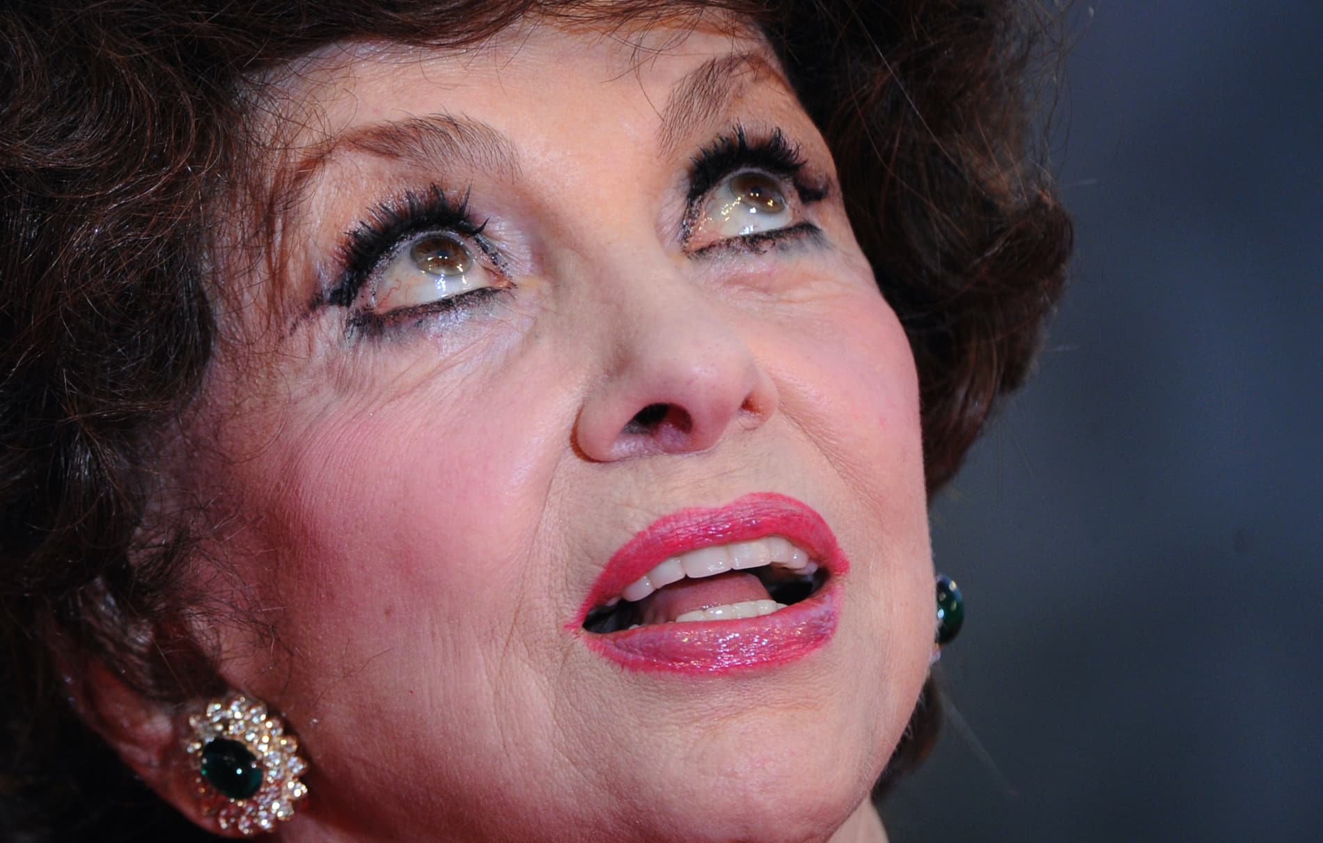 Muere en Italia la diva Gina Lollobrigida a los 95 años
