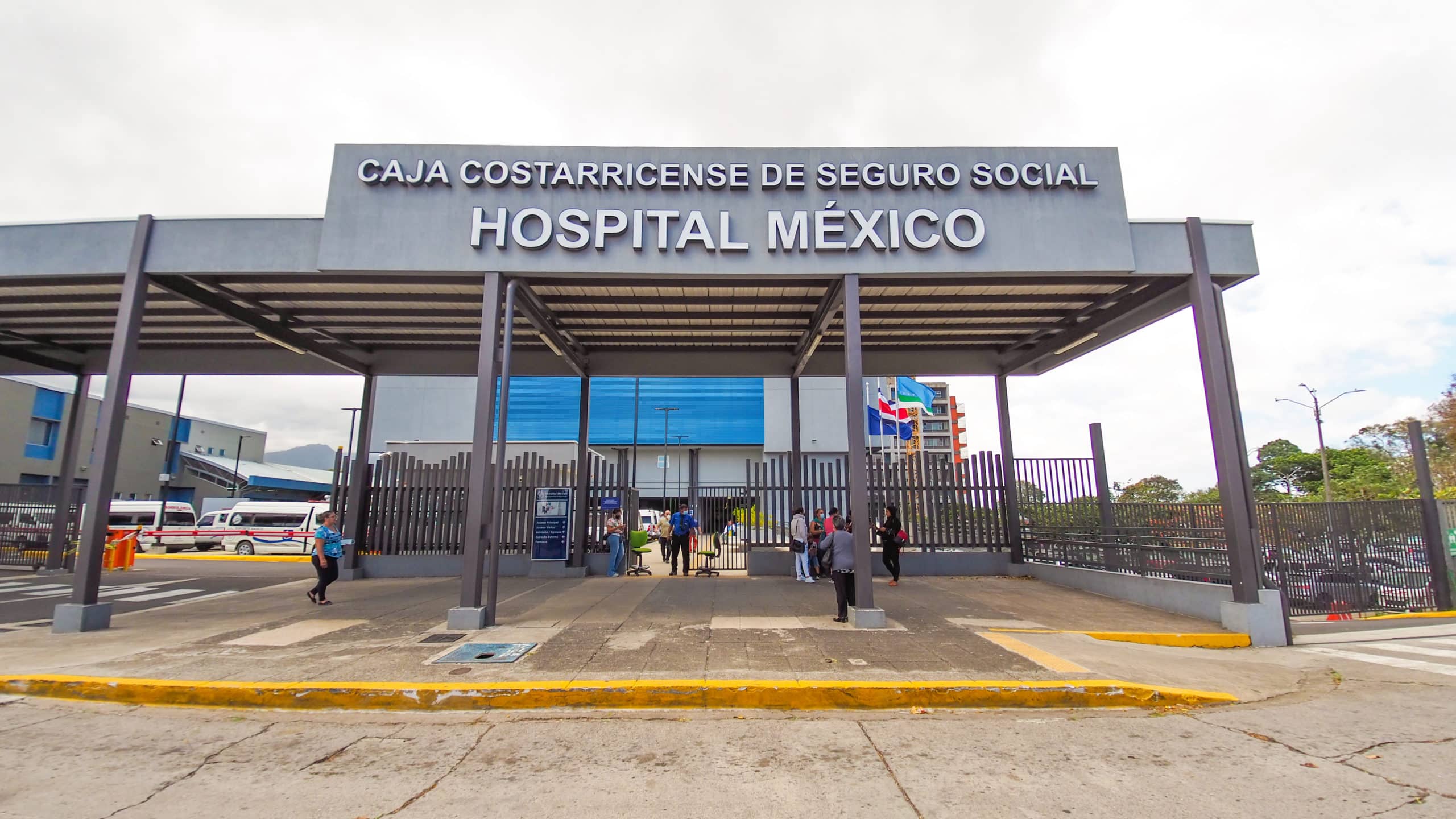 Hospital de Turrialba y Puntarenas están entre los 45 proyectos que la CCSS continuará