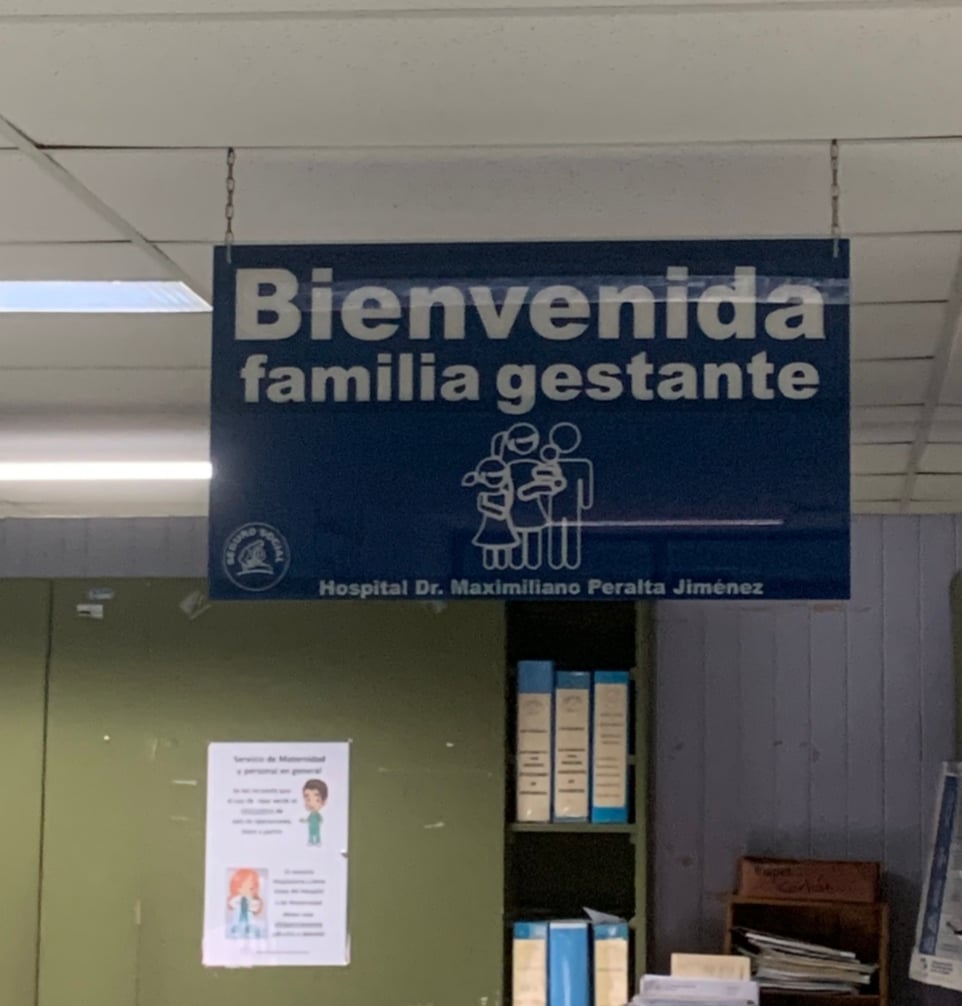 Hospital Max Peralta habilitará espacio para madres que sufren la pérdida de su bebé
