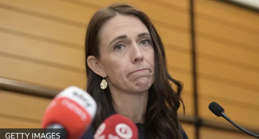 La primera ministra de Nueva Zelanda anuncia por sorpresa su renuncia