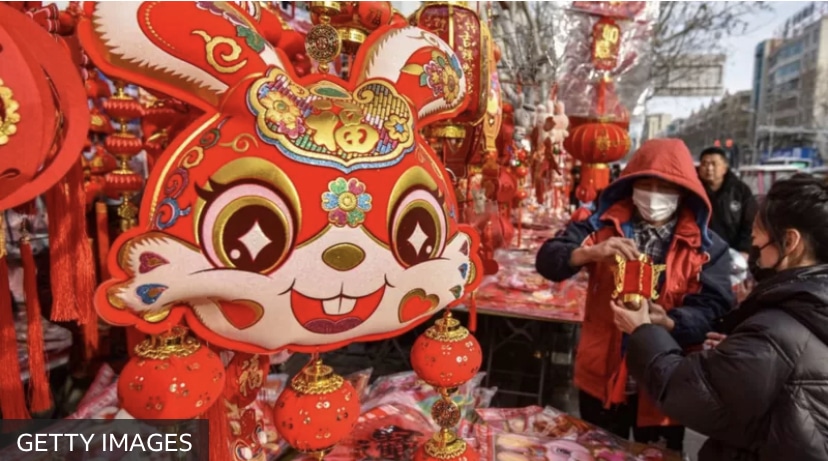Año Nuevo chino, el año del conejo de agua: qué significa y qué se puede esperar