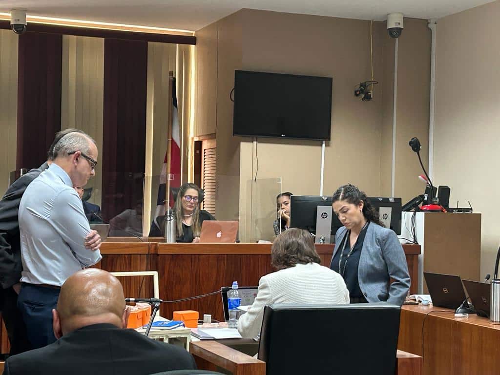 Juicio María Luisa Cedeño: experta odontológica dice que mordeduras en la piel no permiten identificar a responsable