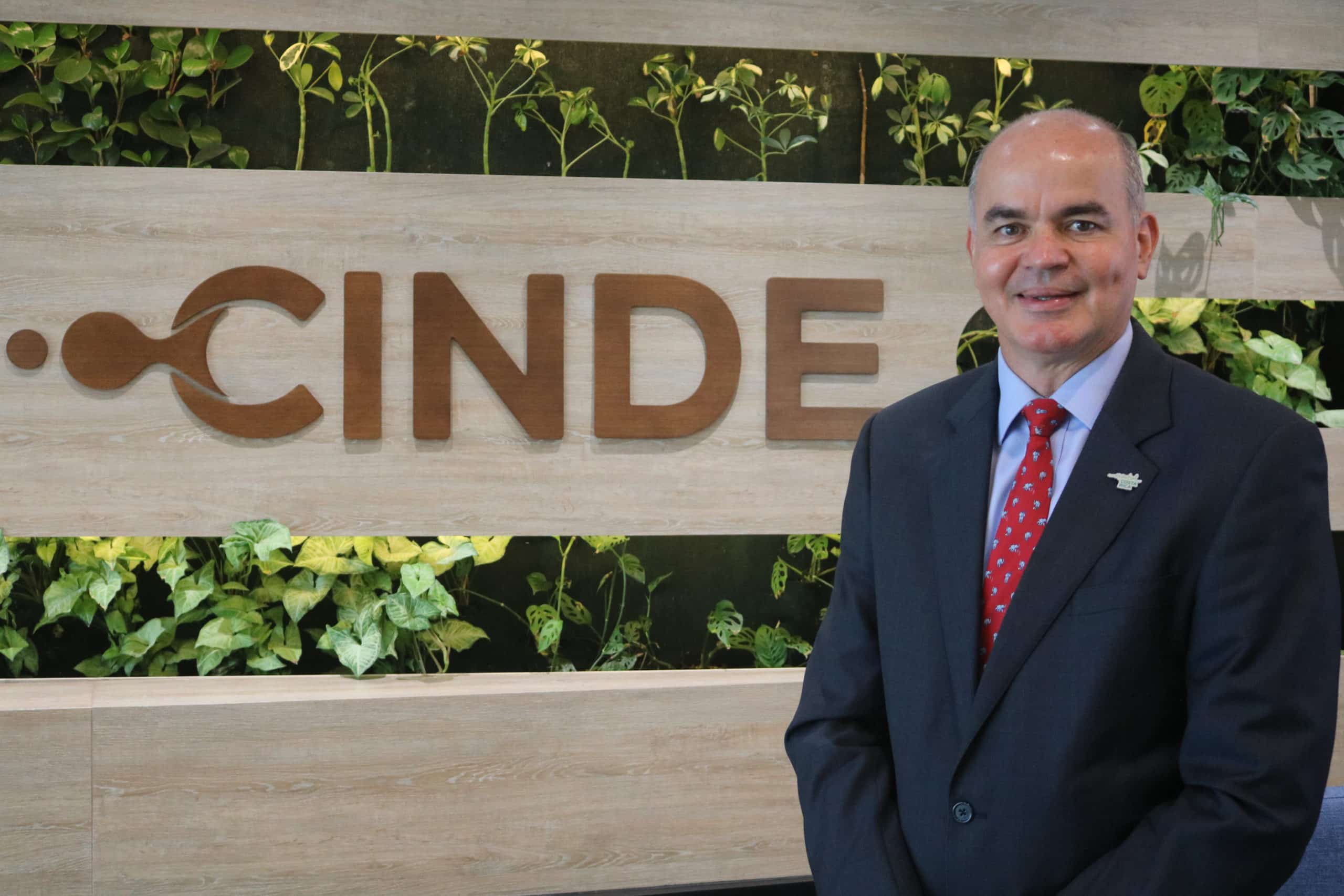 Renuncia el director general de Cinde, Jorge Sequeira, tras ocho años en el puesto