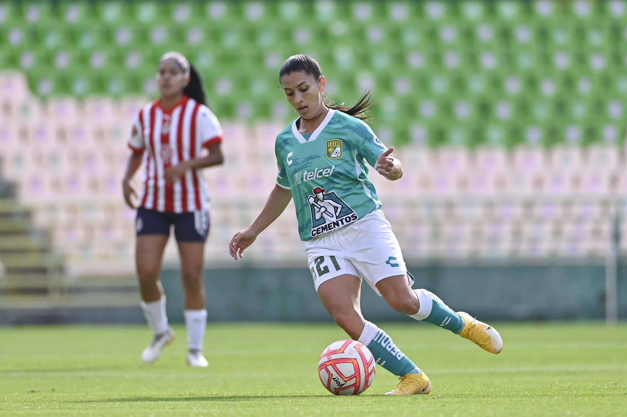 Jugadoras costarricenses “toman” México: 7 ticas inician un nuevo reto en la Liga MX Femenil
