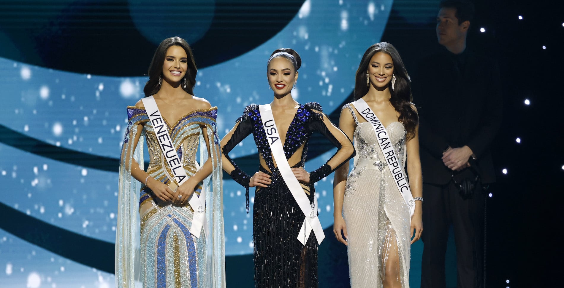 “Miss Universo está comprado, es un robo”: el enojo en redes sociales por la escogencia de Miss USA como ganadora