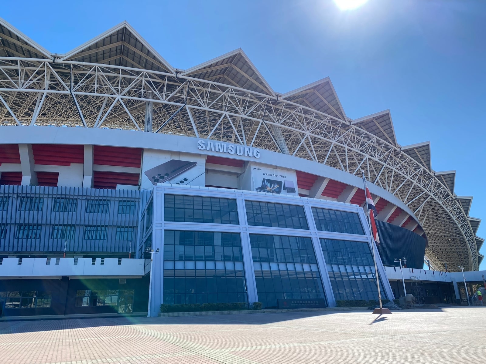 El Estadio Nacional tuvo ganancias de más de ¢400 millones en el 2022