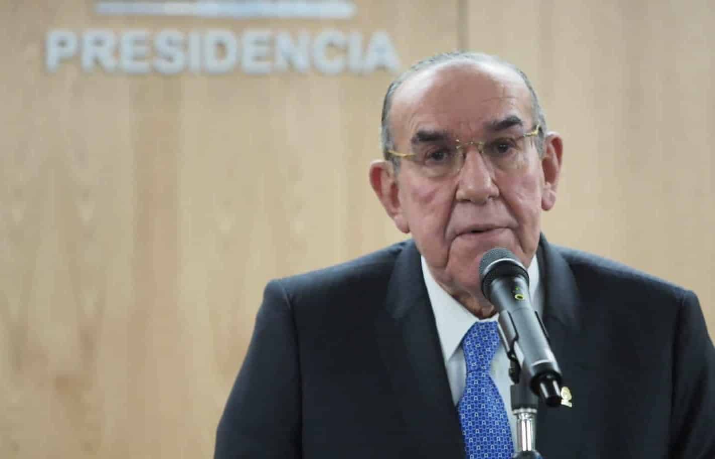 Presidente legislativo responsabiliza a gobiernos de Alvarado y Chaves por ingreso a lista gris
