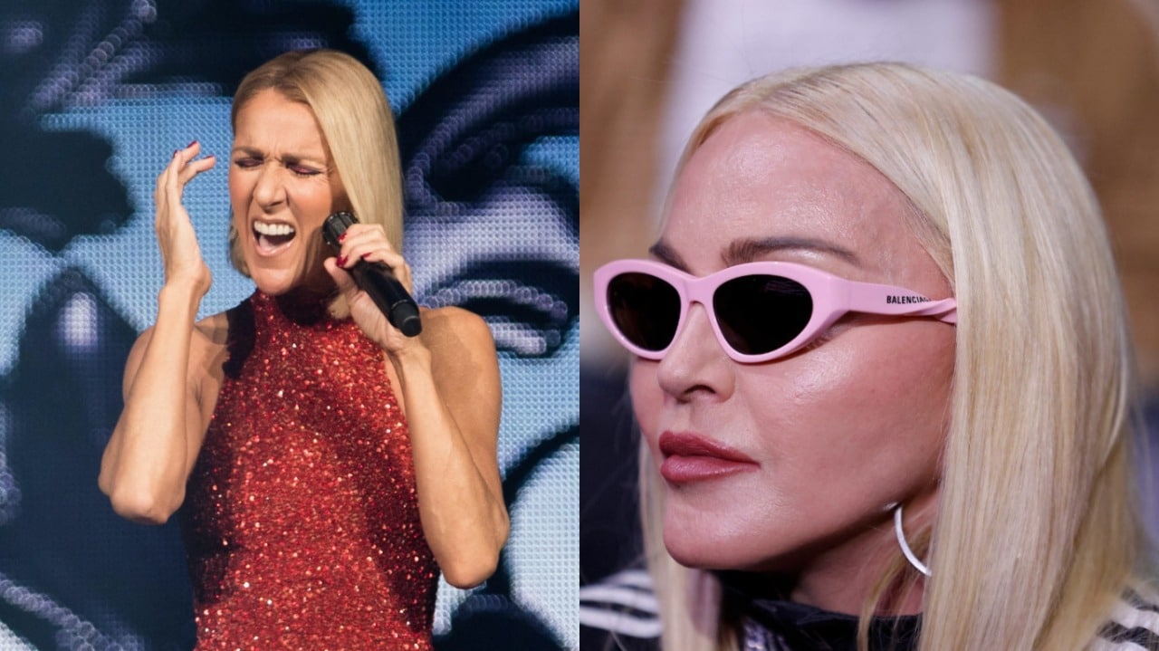 Madonna y Celine Dion quedan fuera del listado de los 200 mejores cantantes de todos los tiempos; ‘Rolling Stone’ es blanco de críticas