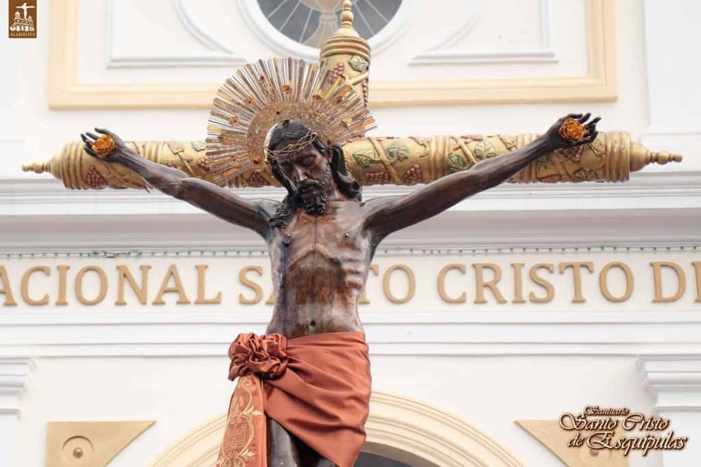 Fiestas Patronales de Alajuelita, en honor al Santo Cristo de Esquipulas, iniciarán este viernes