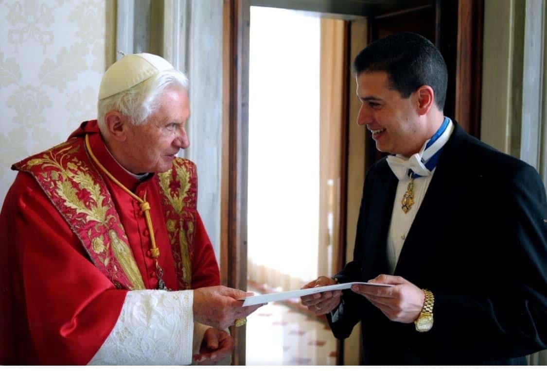 Benedicto XVI y Costa Rica: su preocupación por la pobreza, el aborto y el ambiente