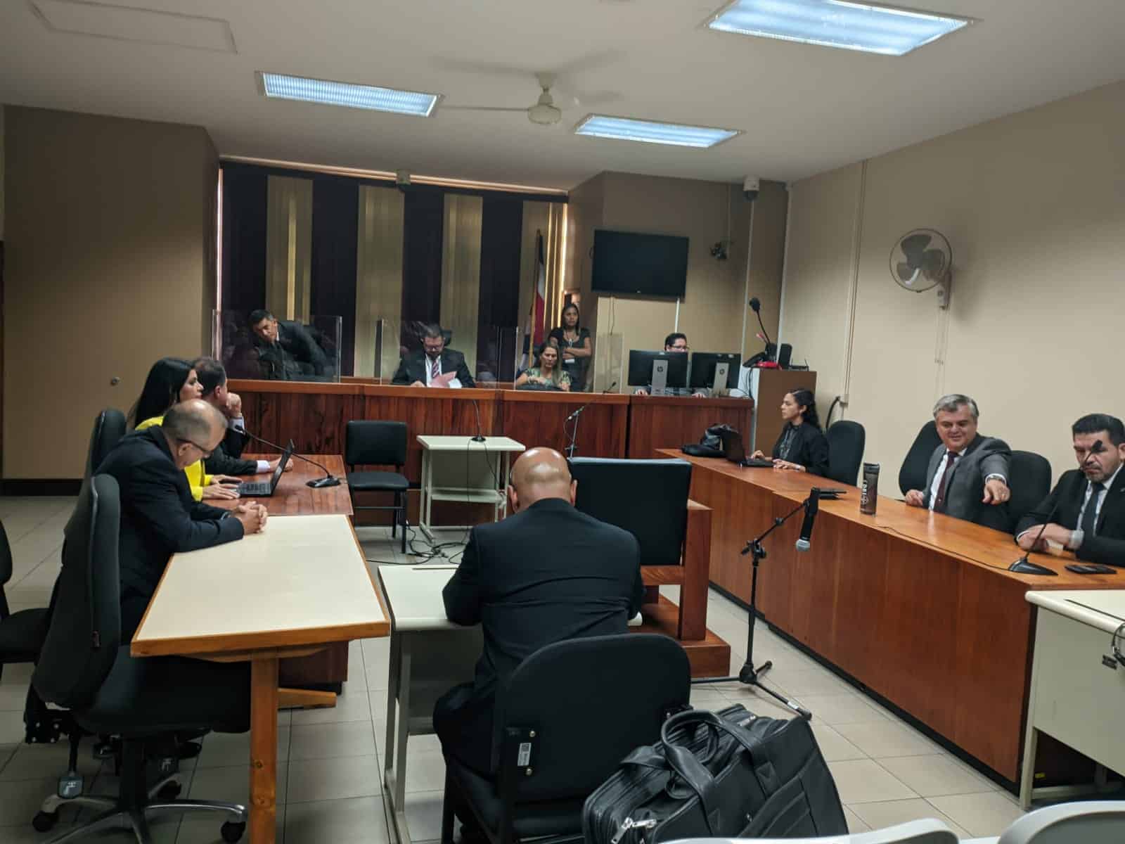 Juicio por homicidio de María Luisa Cedeño no se pudo reiniciar: acusados tienen orden sanitaria por covid-19