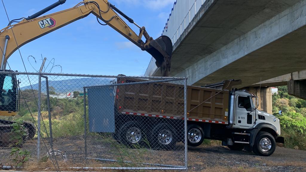 MOPT dio orden de inicio para la rehabilitación del puente sobre el río Virilla en la ruta 32