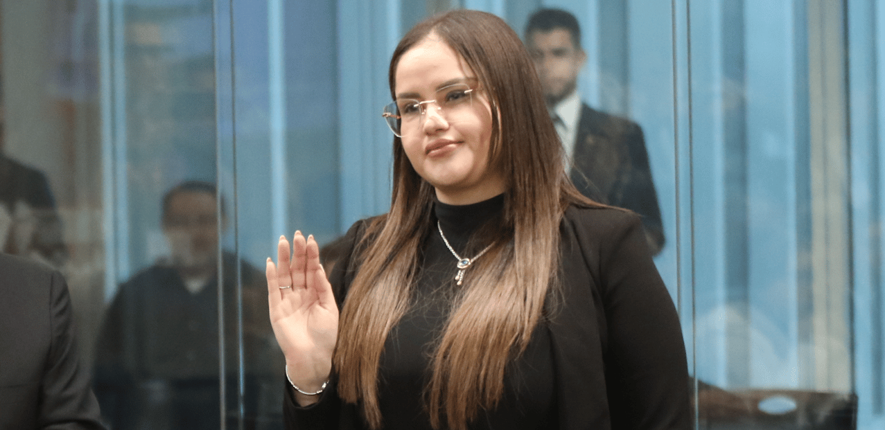 Renuncia la Ministra de Salud, Joselyn Chacón