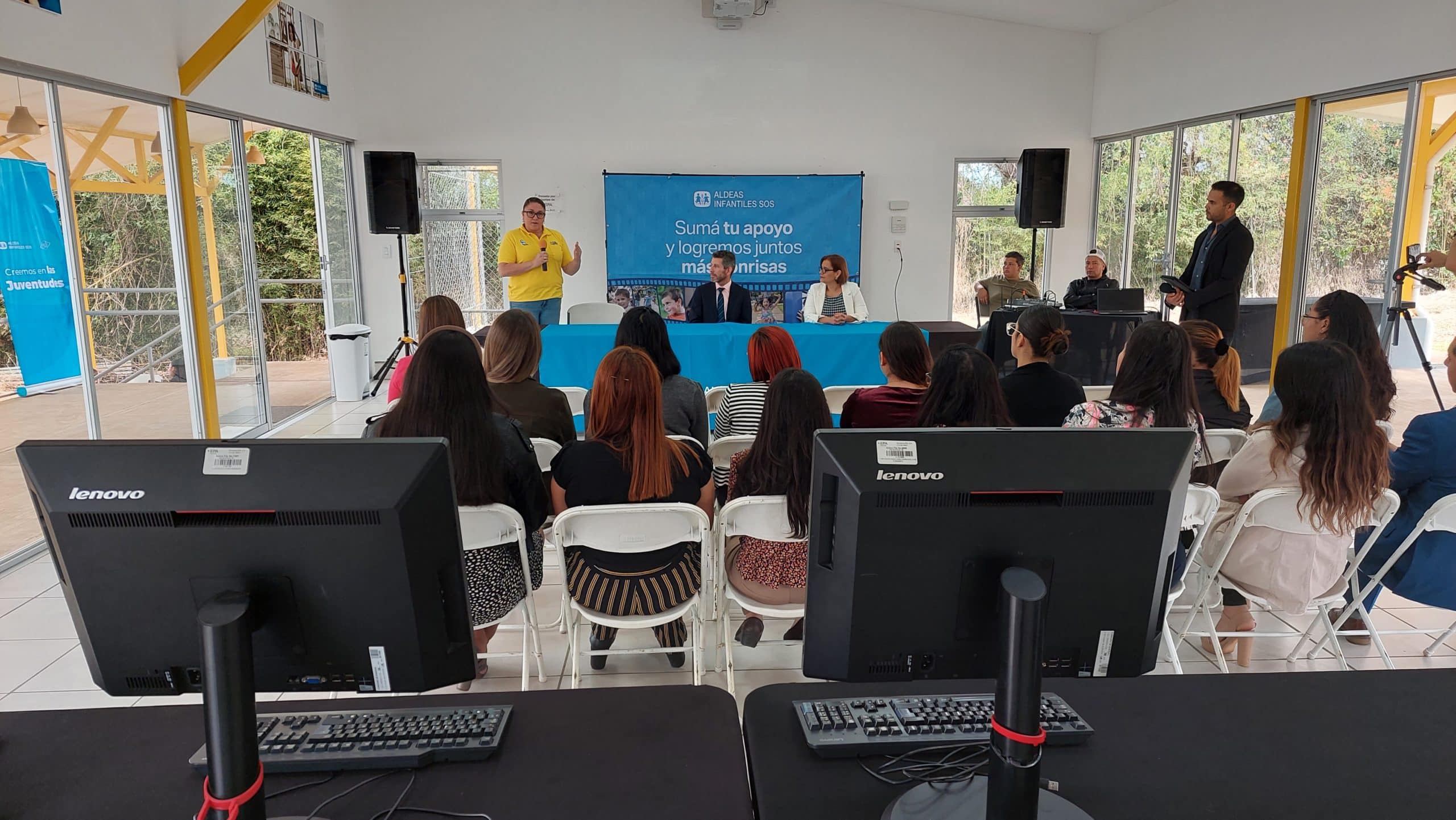 Aldeas infantiles SOS inauguró nuevo centro para jóvenes en vulnerabilidad de Costa Rica