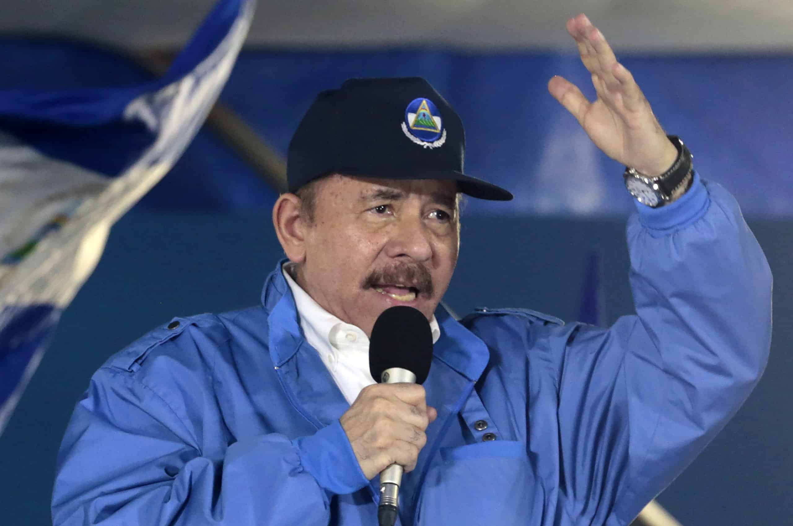 “¿Quién elige al Papa?” Daniel Ortega arremete contra el Vaticano y los llama “mafia”