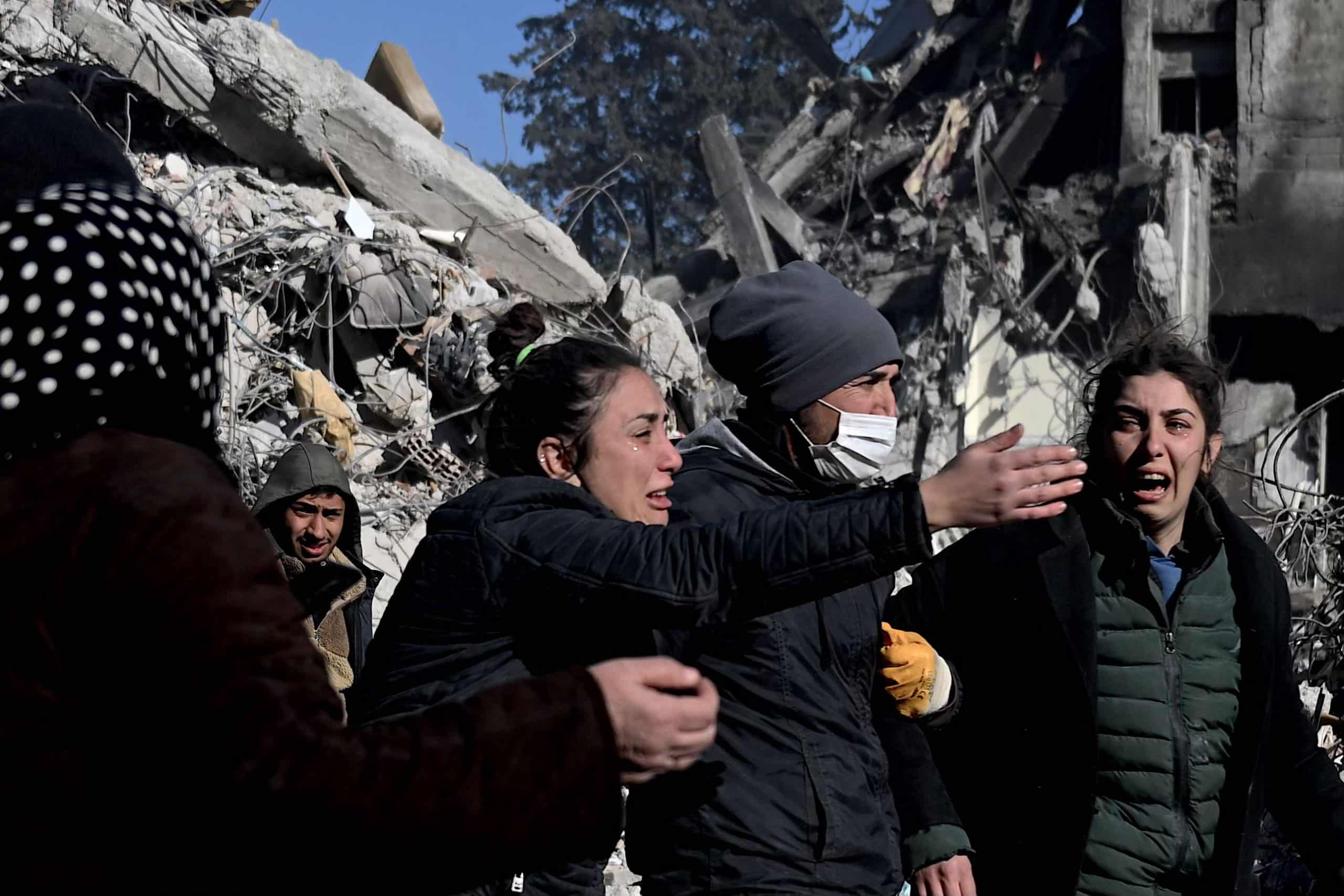 Terremoto de hace una semana en Turquía y Siria deja más de 35.000 muertos
